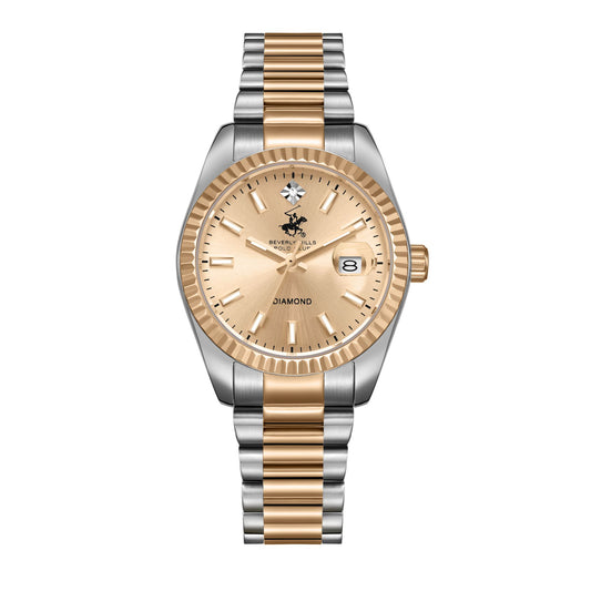 POLO-BP3650X.510-WOMEN STAINLESS STEEL WRIST WATCH