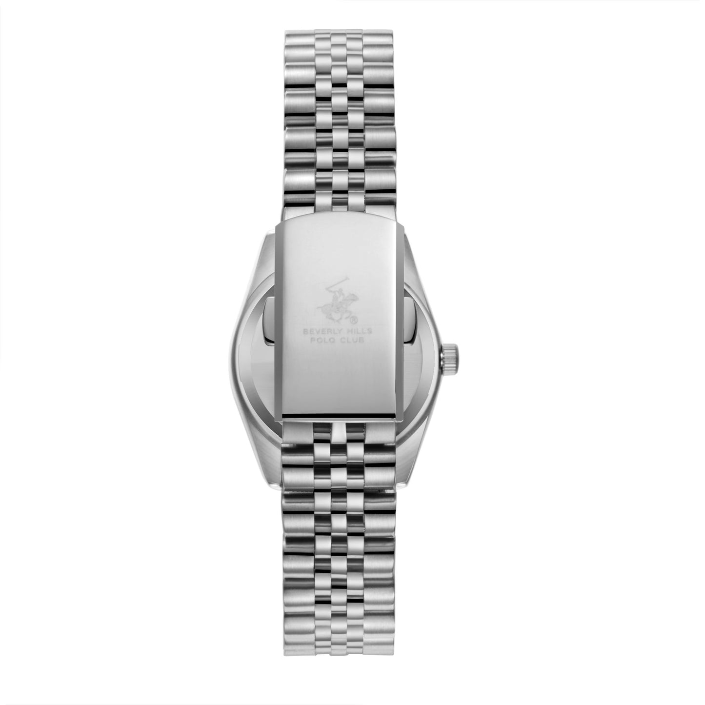 POLO-BP3654X.380-WOMEN STAINLESS STEEL WRIST WATCH