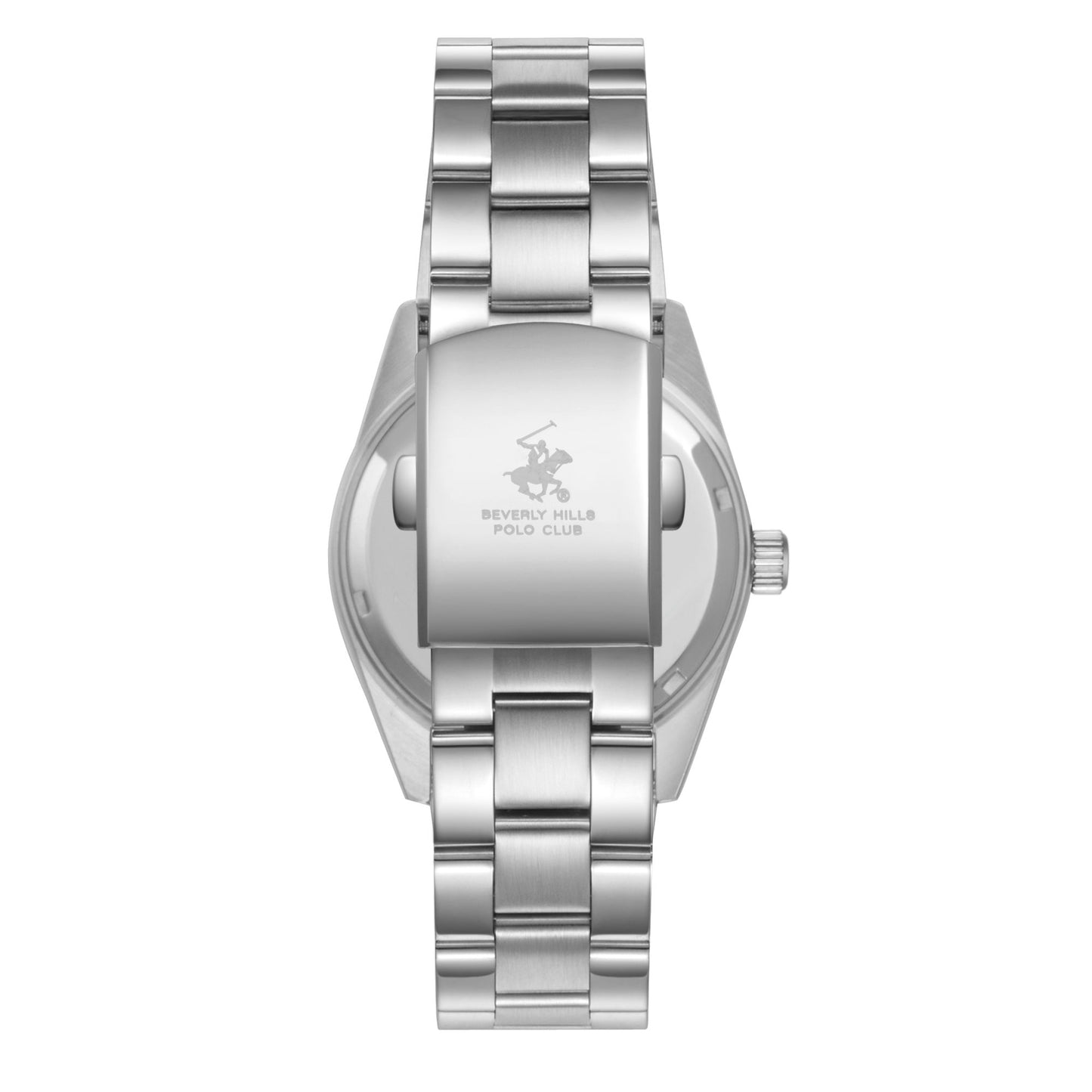 POLO BP3664X.370 GENTS STAINLESS STEEL WRIST WATCH