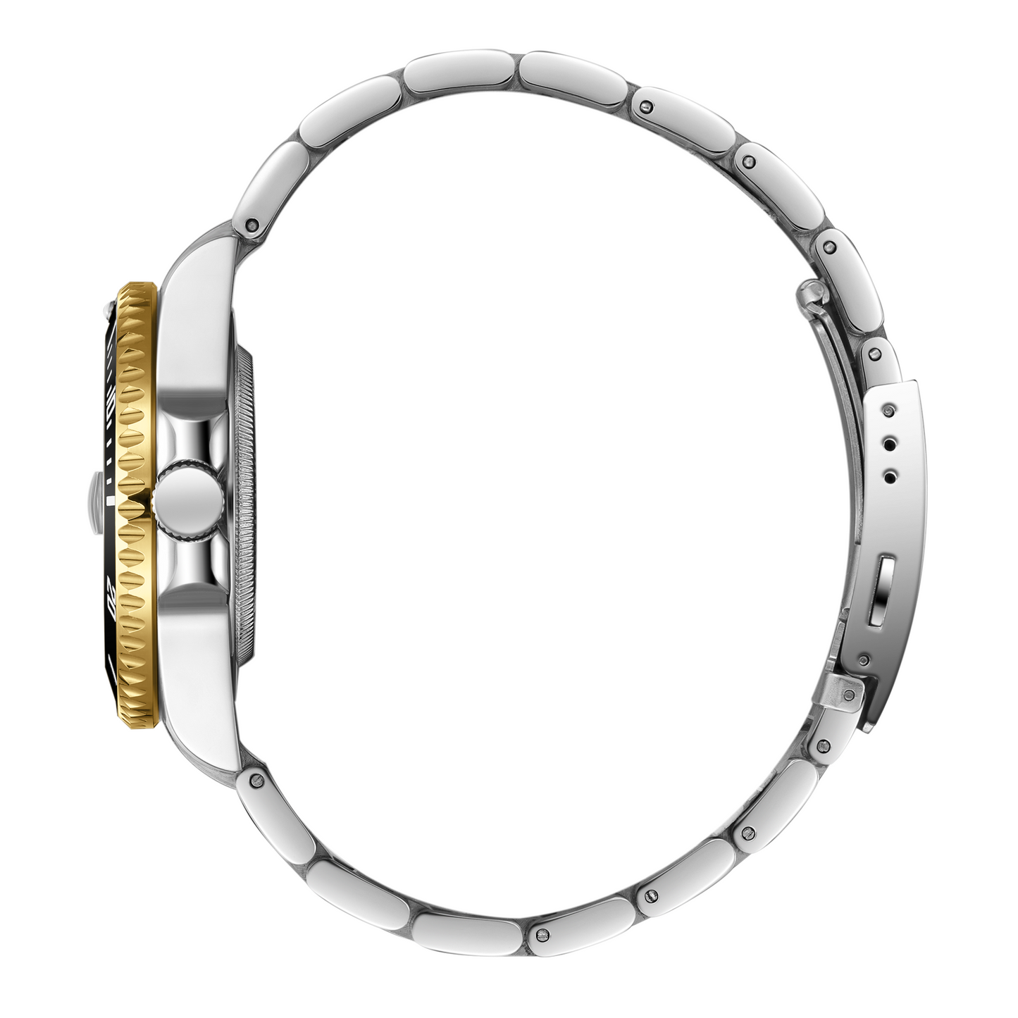 BHPC BP3791X.250 Stainless Steel Men Watch