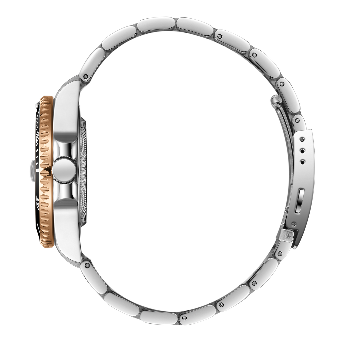 BHPC BP3791X.550 Stainless Steel Men Watch