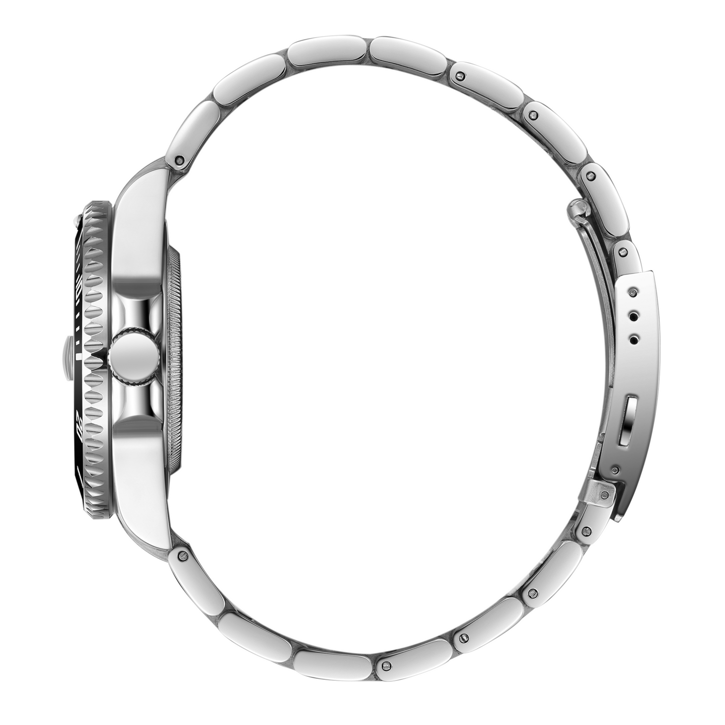 BHPC BP3791X.390 Stainless Steel Men Watch