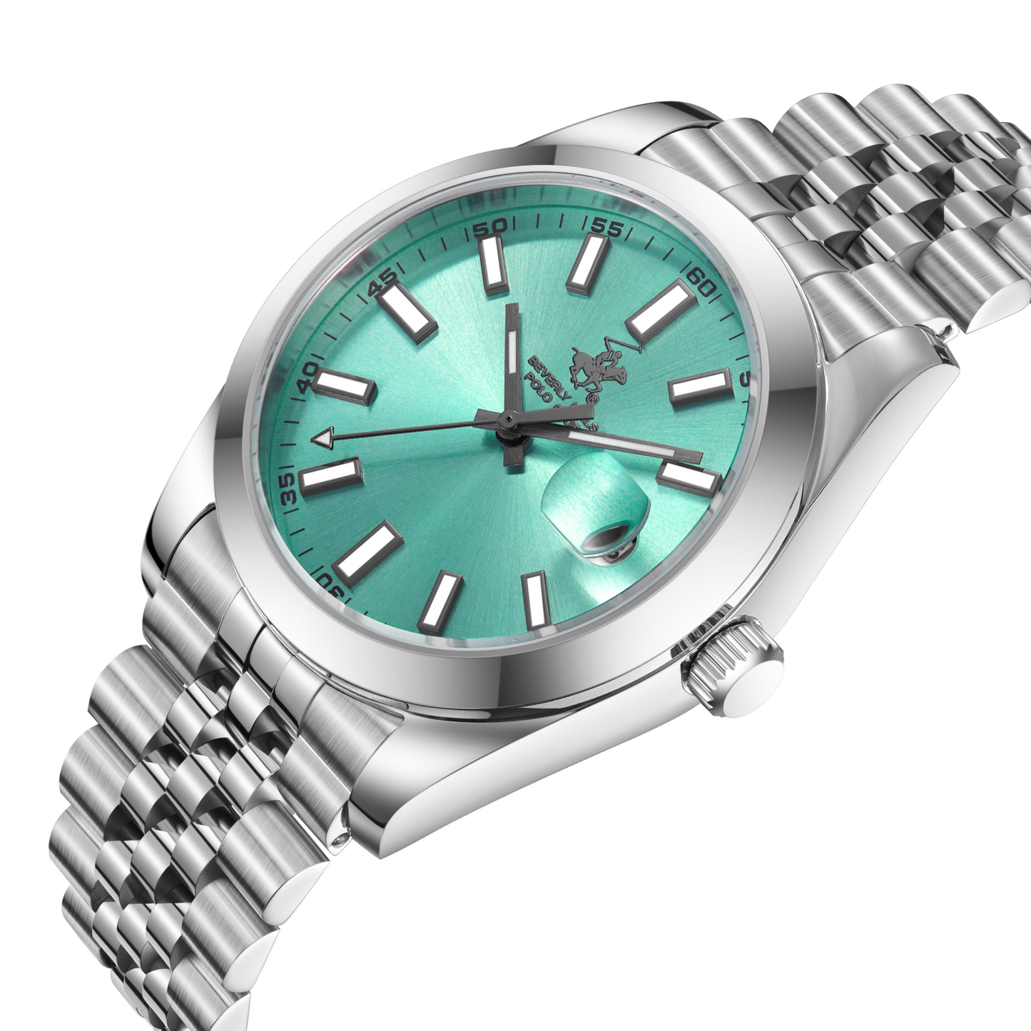 BHPC BP3810X.300 Stainless Steel Men Watch