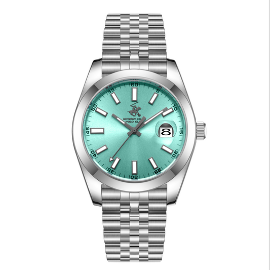 BHPC BP3810X.300 Stainless Steel Men Watch