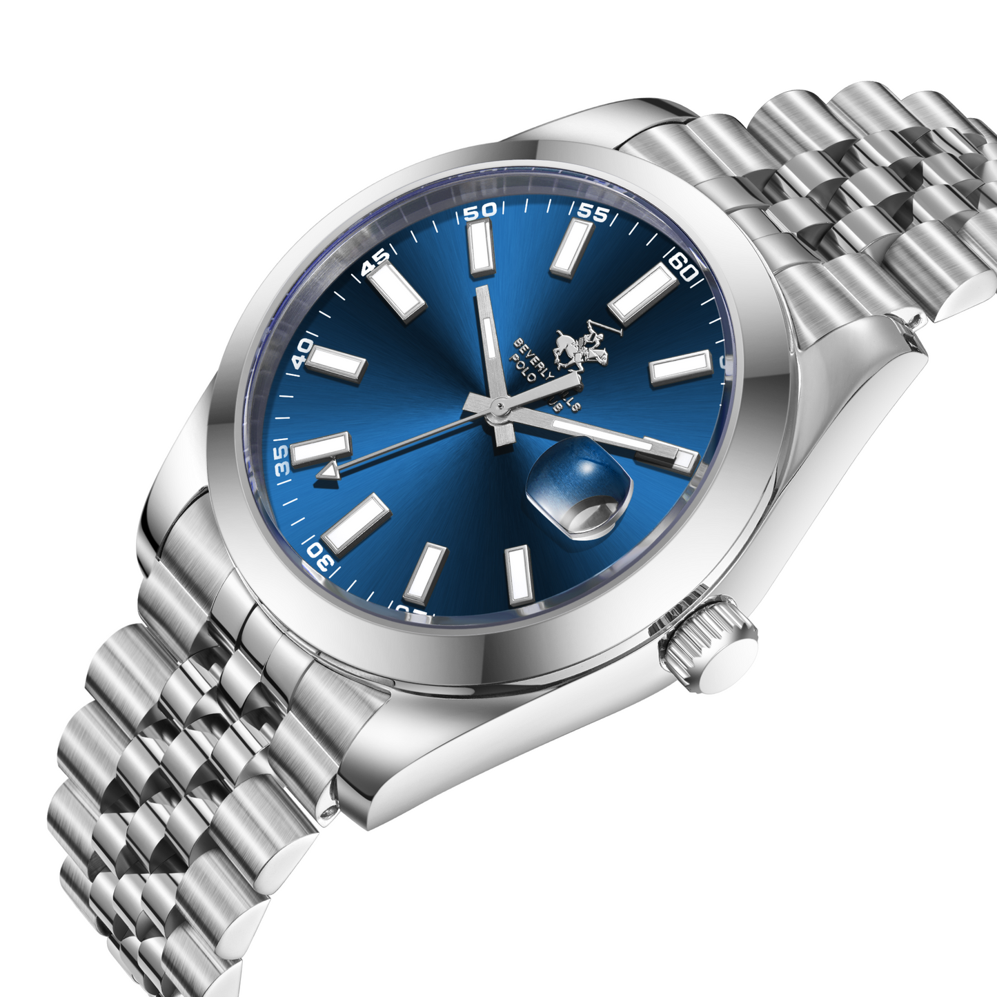 BHPC BP3810X.390 Stainless Steel Men Watch