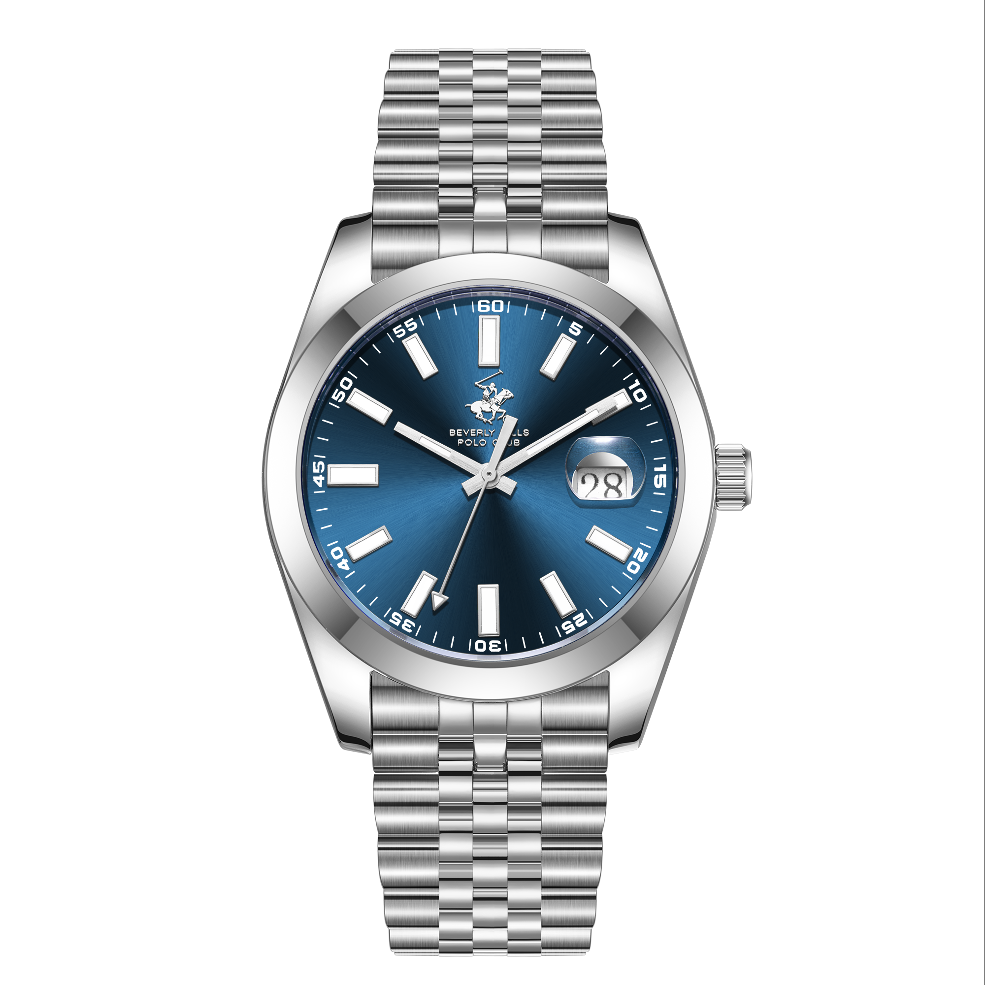 BHPC BP3810X.390 Stainless Steel Men Watch
