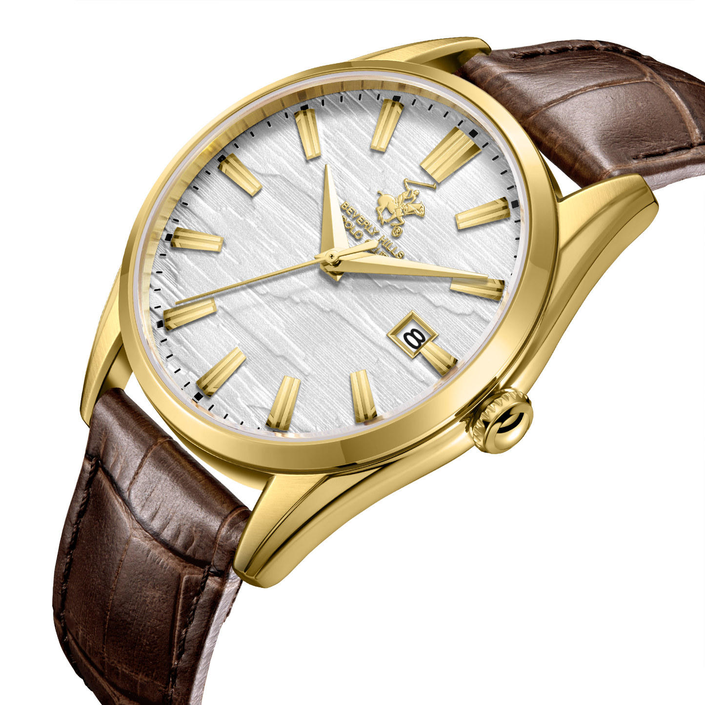 BHPC BP3811X.132 Men Stainless Steel Men Watch