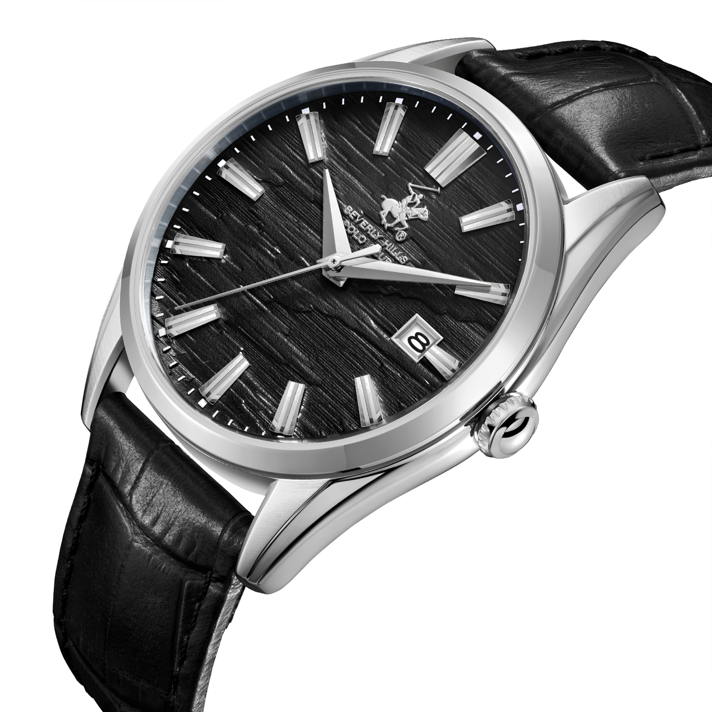 BHPC BP3811X.351 Stainless Steel Men Watch