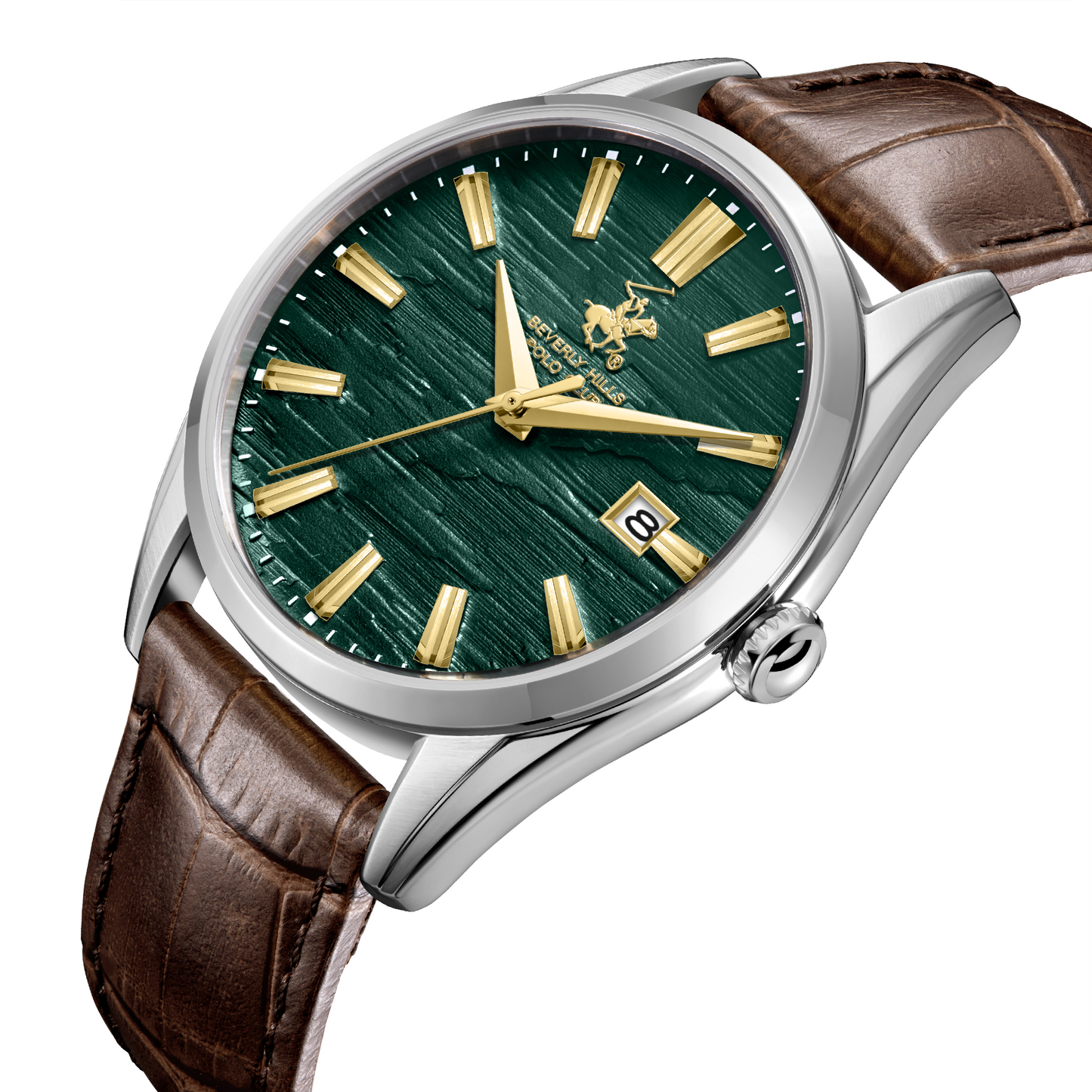 BHPC BP3811X.372 Stainless Steel Men Watch