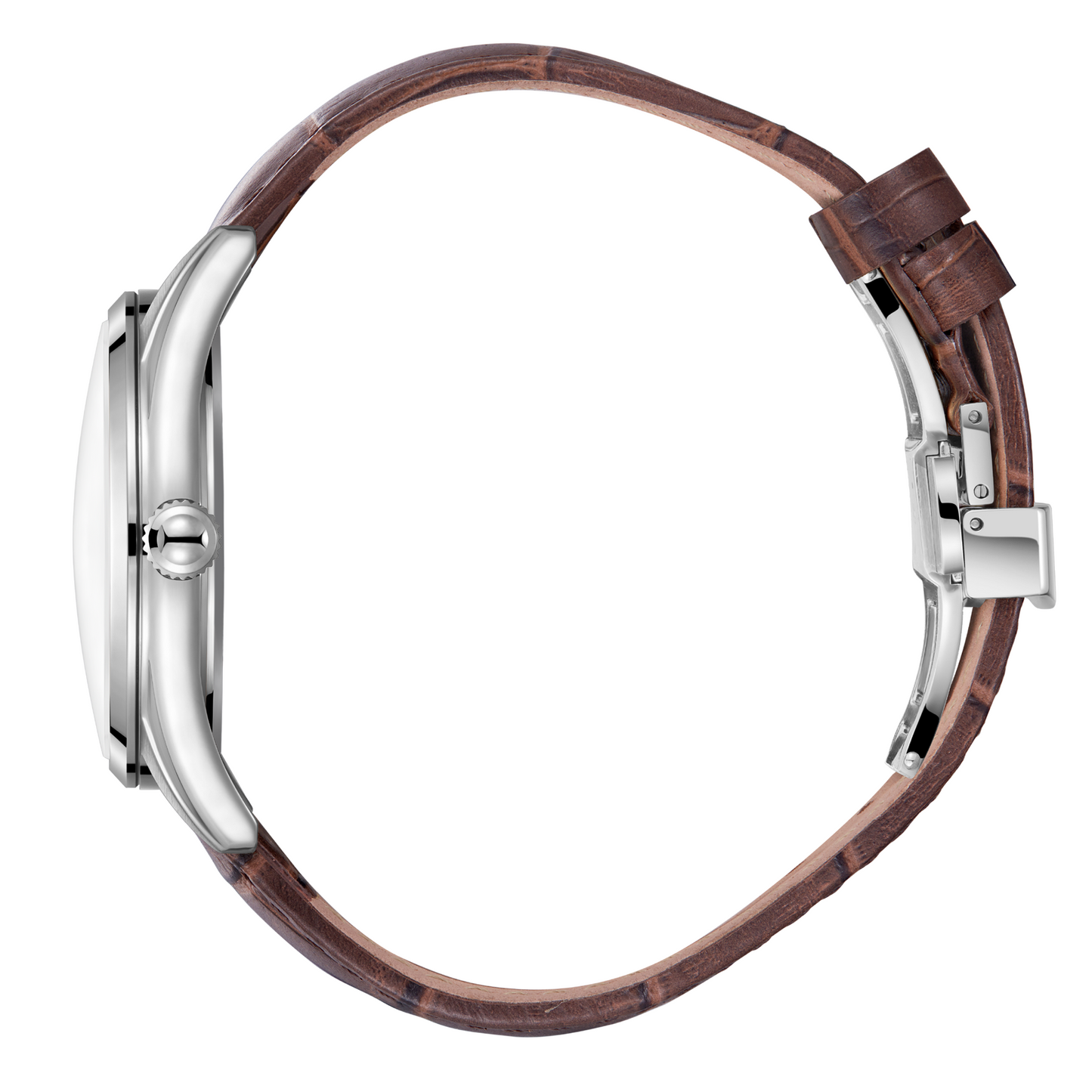 BHPC BP3811X.372 Stainless Steel Men Watch