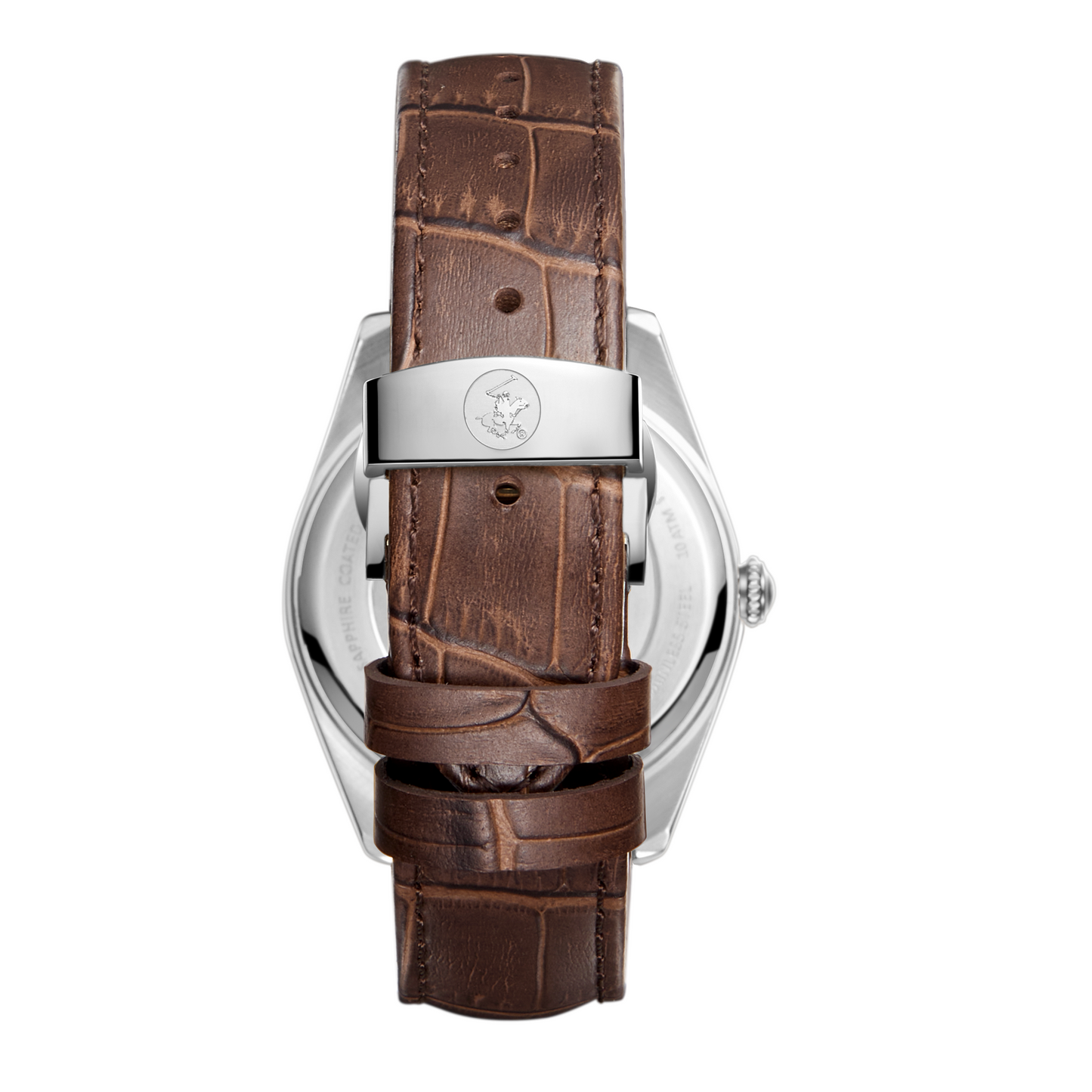 BHPC BP3811X.372 Stainless Steel Men Watch