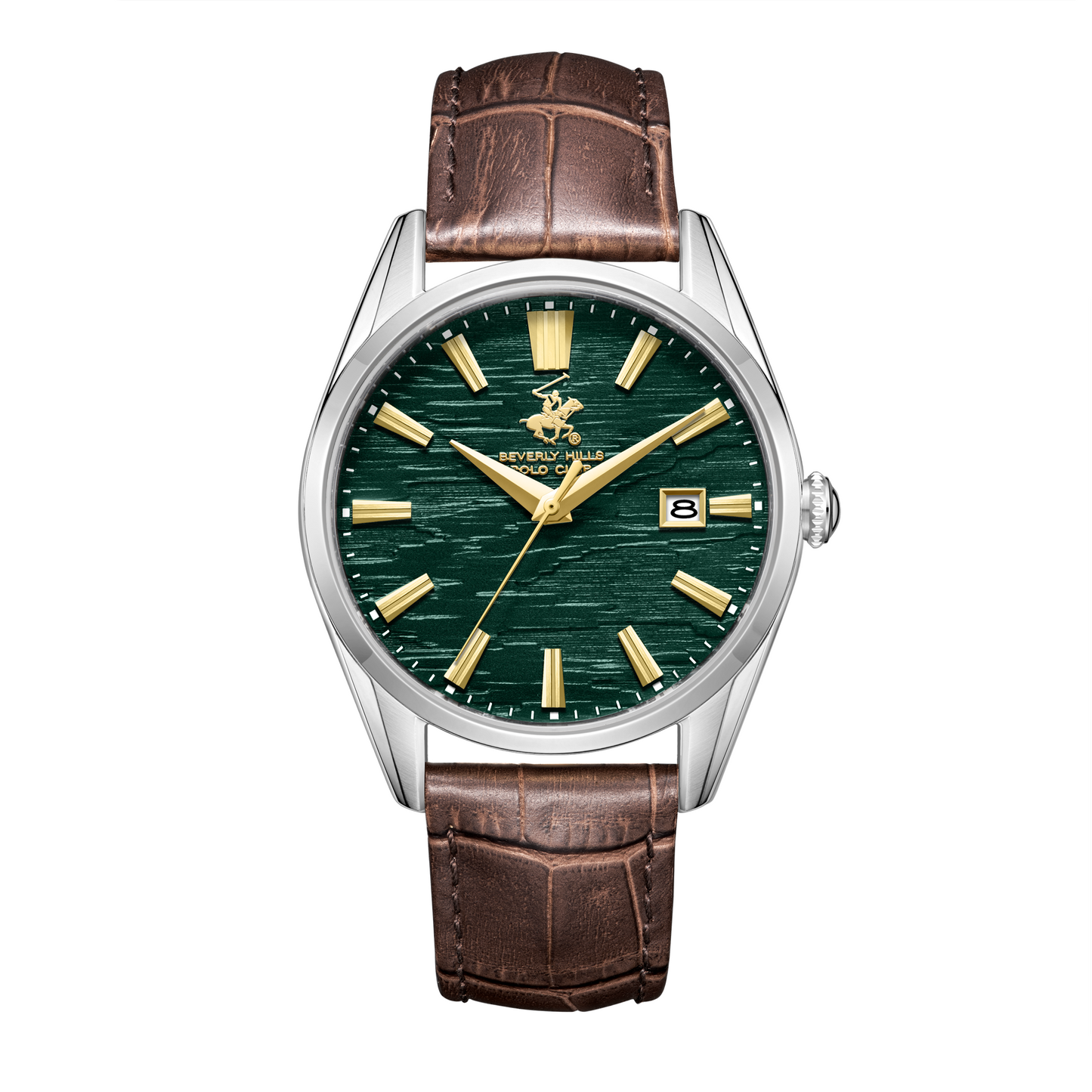 BHPC BP3811X.372 Stainless Steel Men Watch