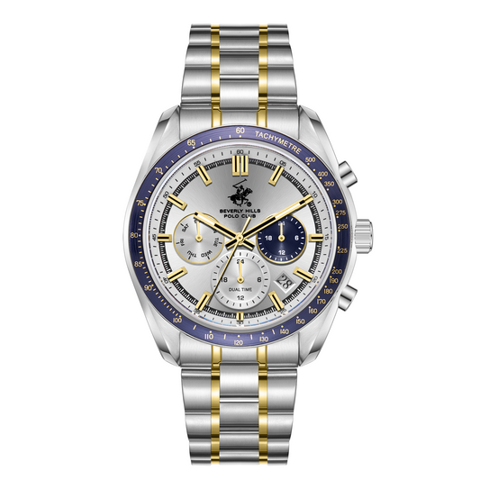 BHPC BP3814X.230 Stainless Steel Men Watch