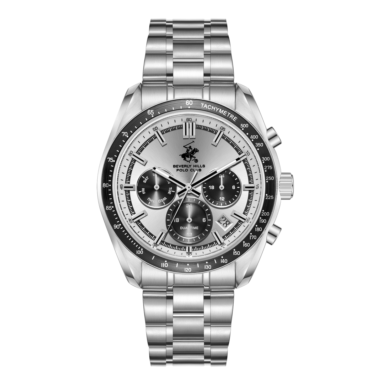 BHPC BP3814X.330 Stainless Steel Men