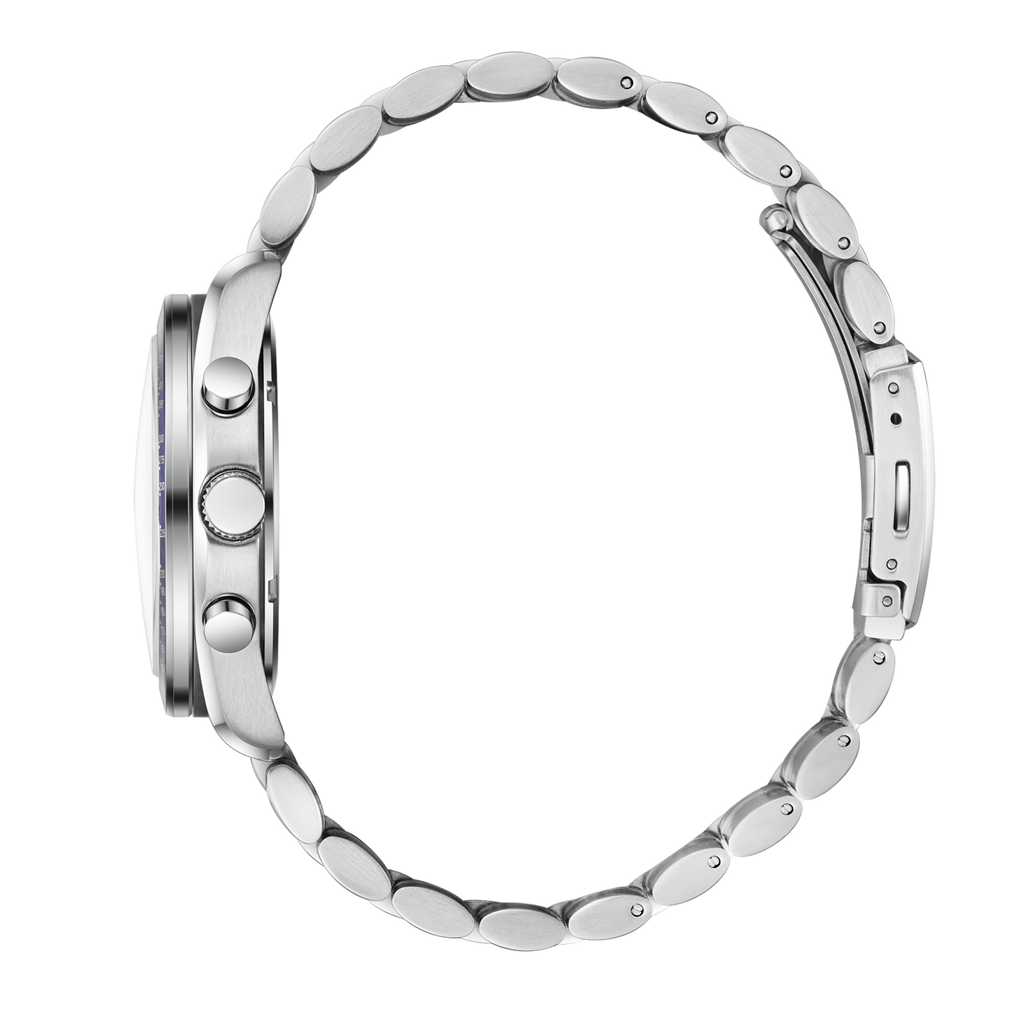 BHPC BP3814X.390 Stainless Steel Men watch