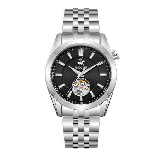 BHPC BP3816X.350 Stainless Steel Men Watch