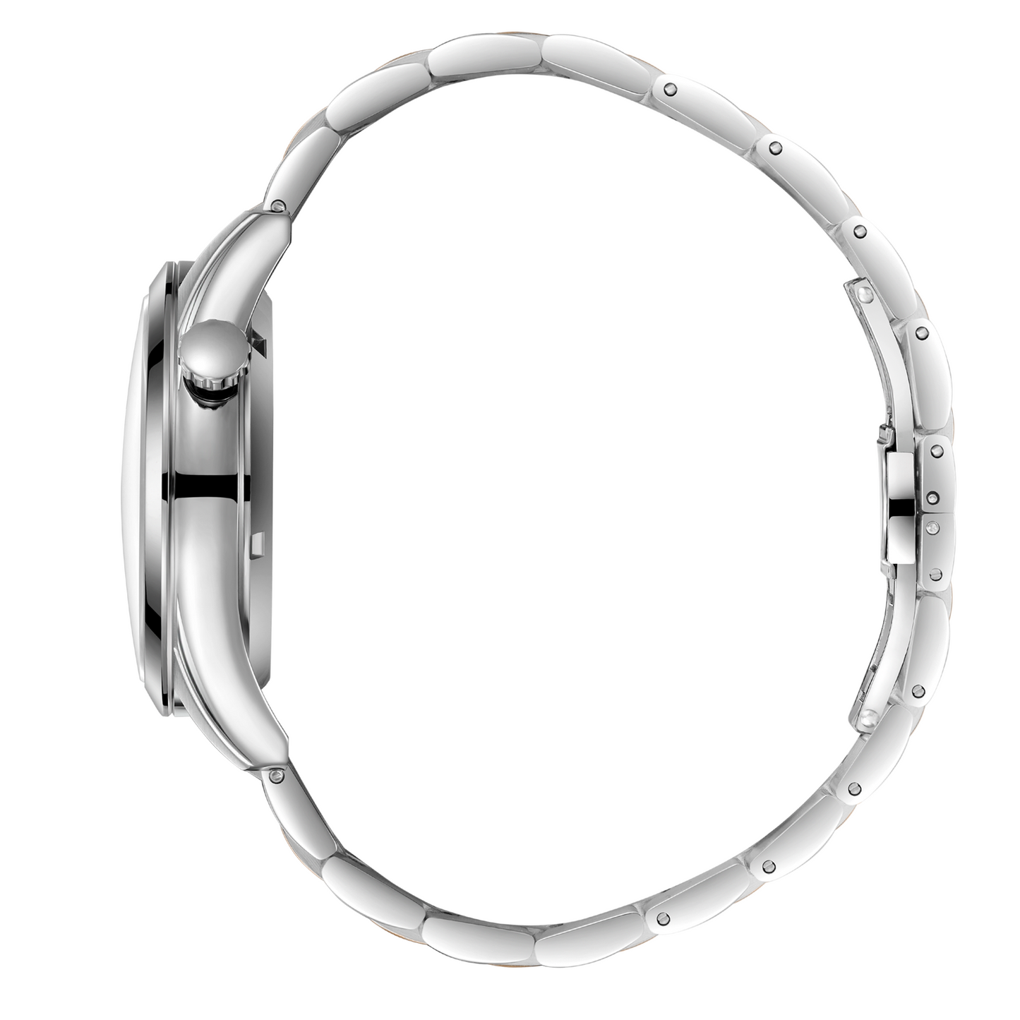 BHPC BP3816X.560 Stainless Steel Men watch