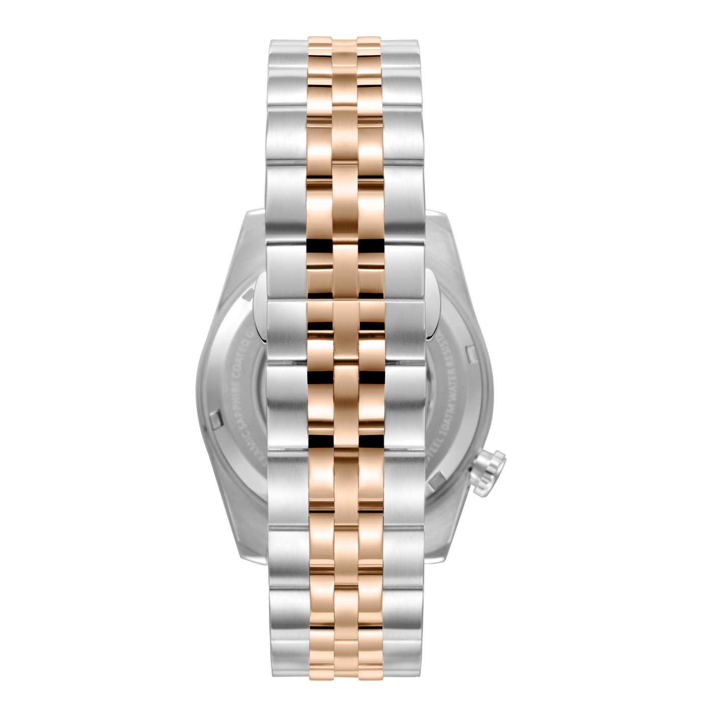 BHPC BP3816X.560 Stainless Steel Men watch