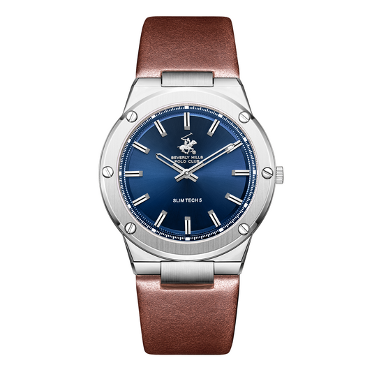 BHPC BP3817X.392 Stainless Steel Men Watch