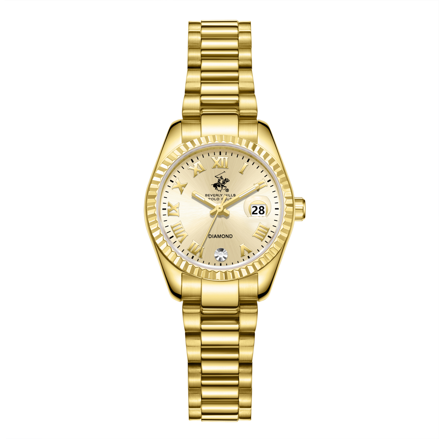 BHPC BP3819X.110 Stainless Steel Women Watch