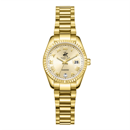 BHPC BP3819X.110 Stainless Steel Women Watch