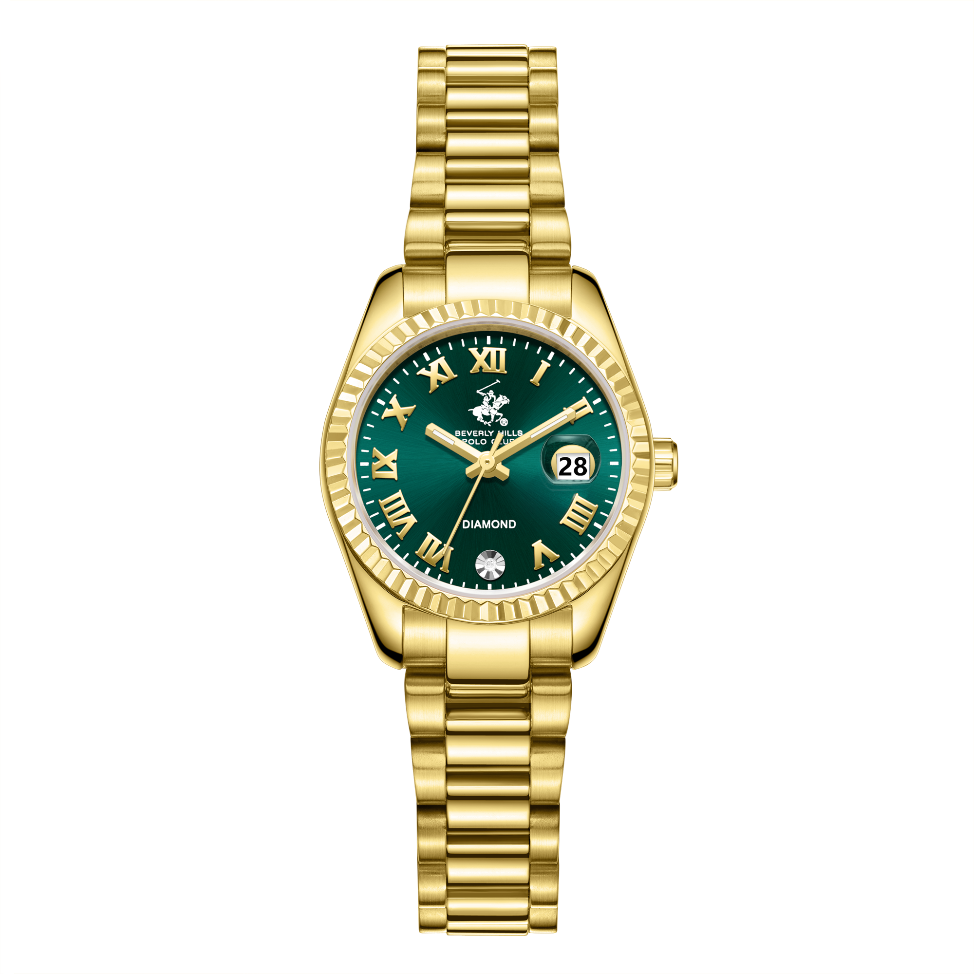 BHPC BP3819X.170 Stainless Steel Women Watch