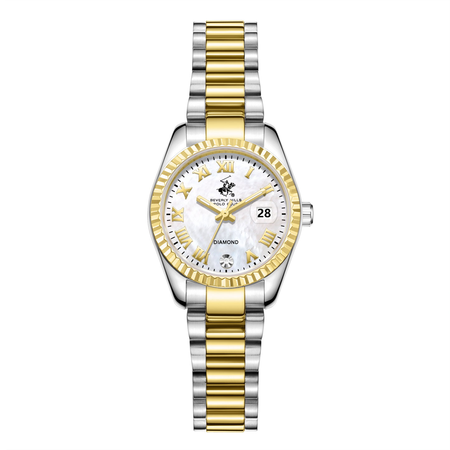 BHPC BP3819X.220 Stainless Steel Women Watch