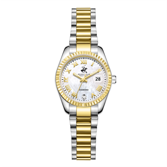 BHPC BP3819X.220 Stainless Steel Women Watch