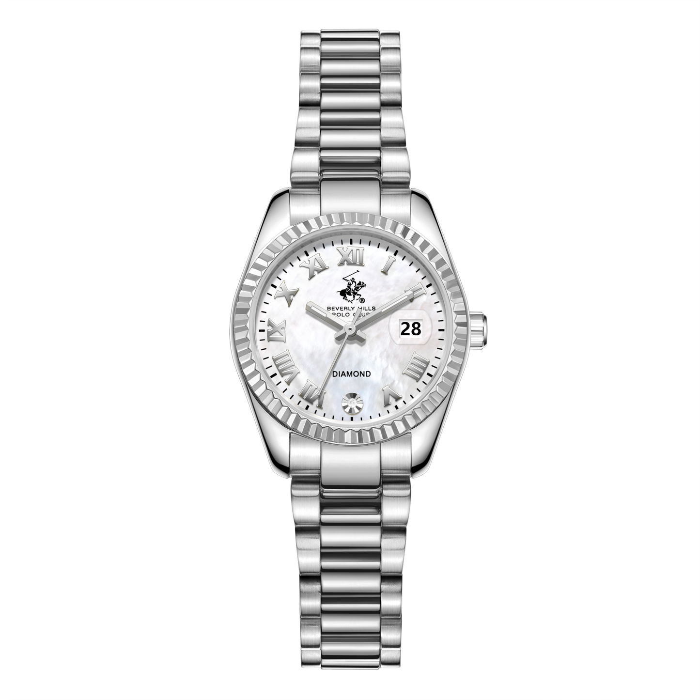 BHPC BP3819X.320 Stainless Steel Women watch