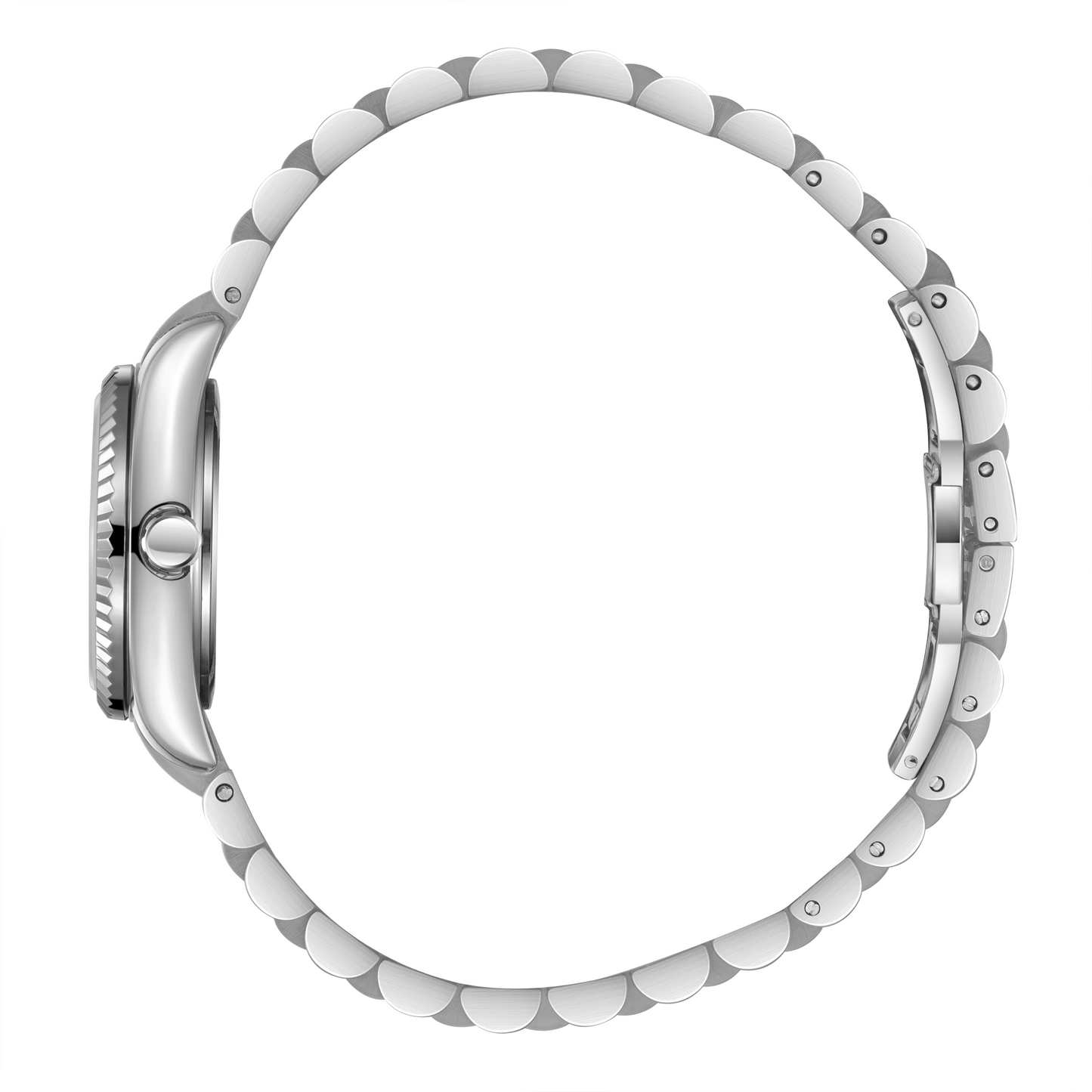 BHPC BP3819X.320 Stainless Steel Women watch