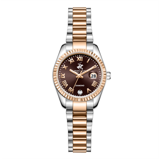 BHPC BP3819X.540 Stainless Steel Women Watch