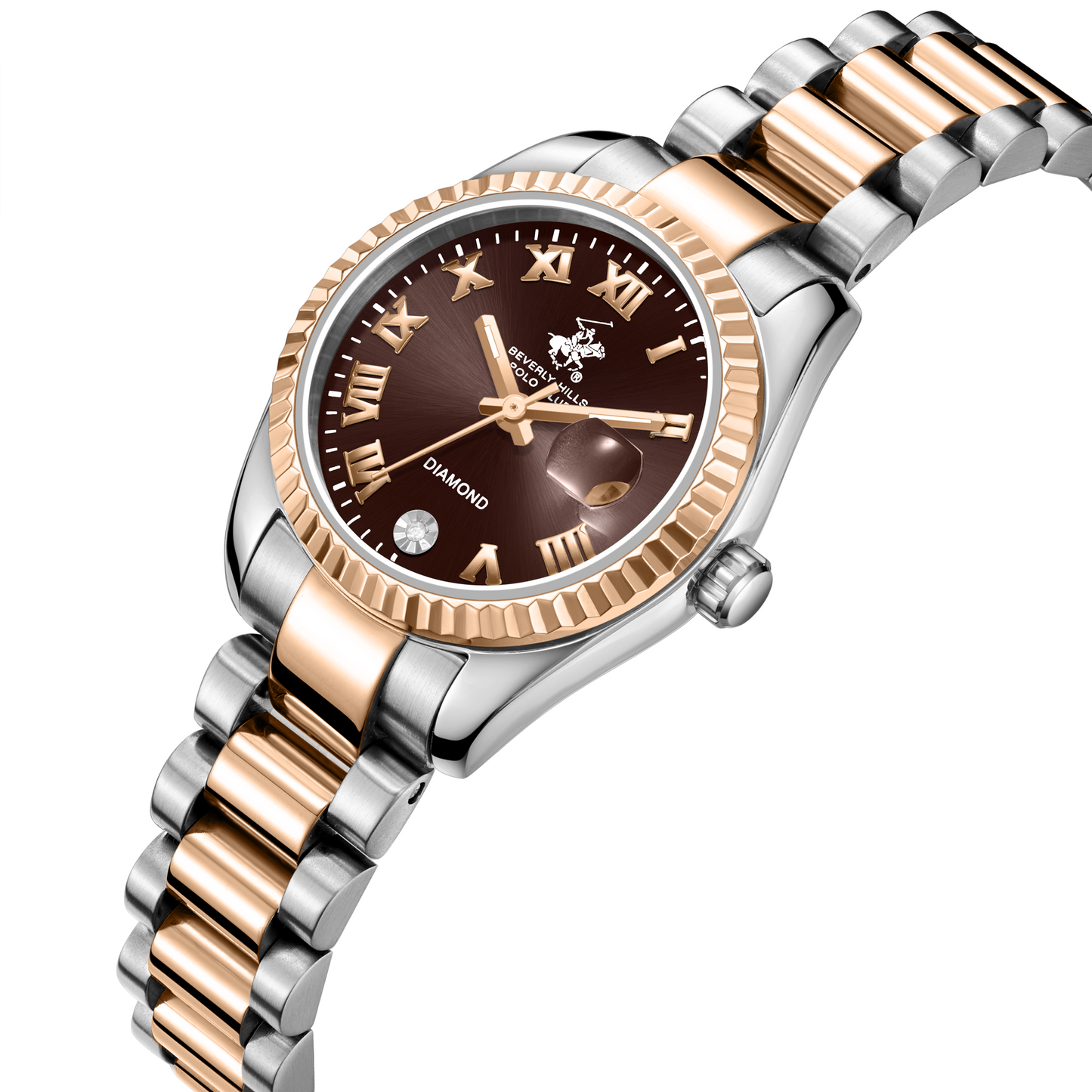 BHPC BP3819X.540 Stainless Steel Women Watch