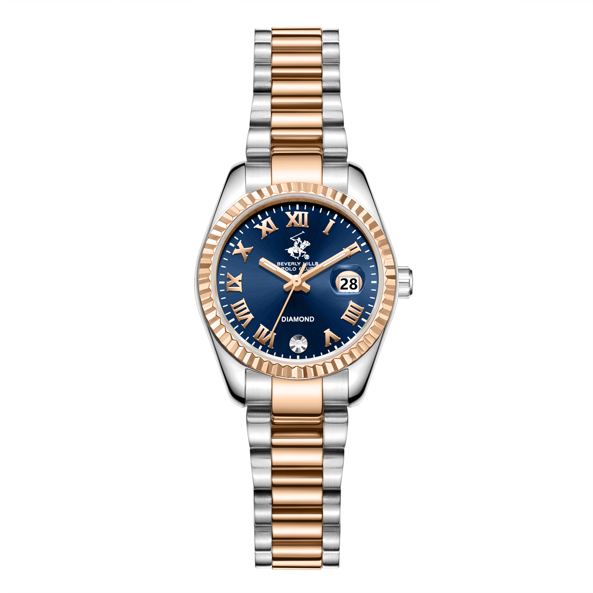 BHPC BP3819X.590 Women Stainless Steel Watch