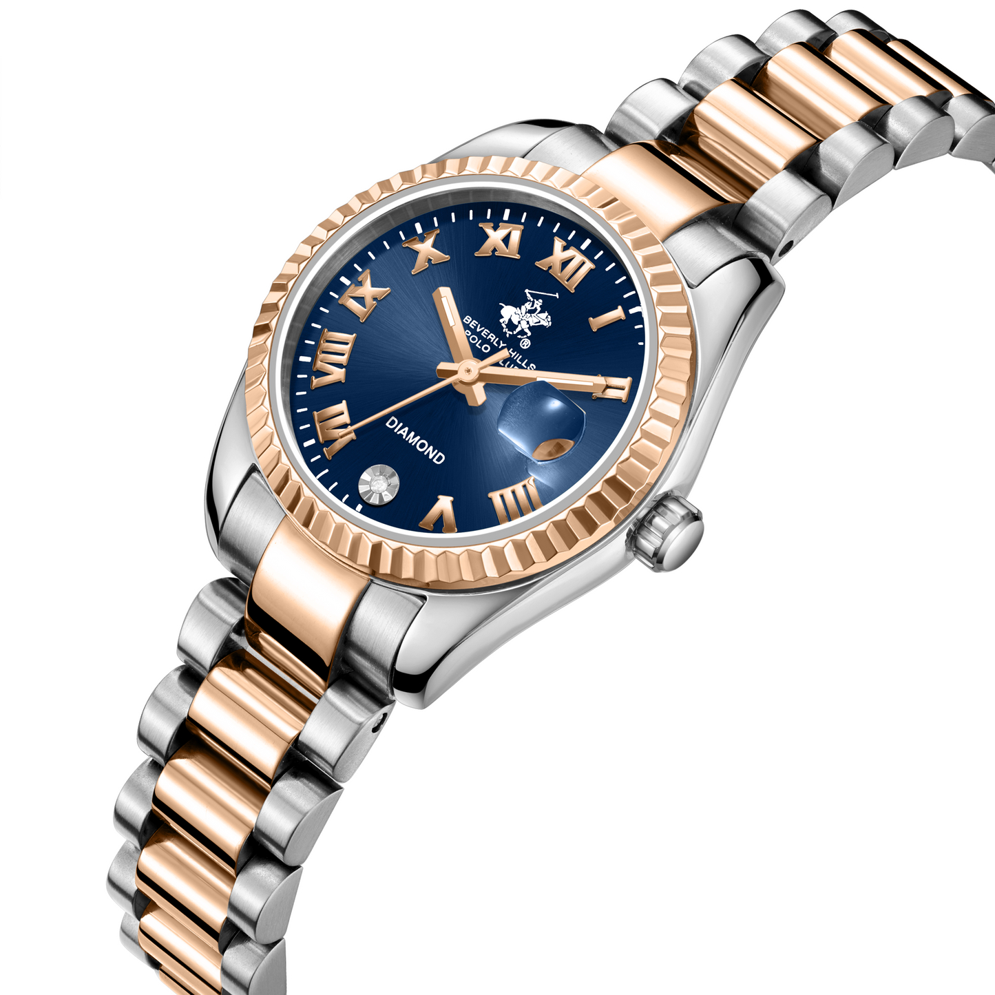 BHPC BP3819X.590 Women Stainless Steel Watch