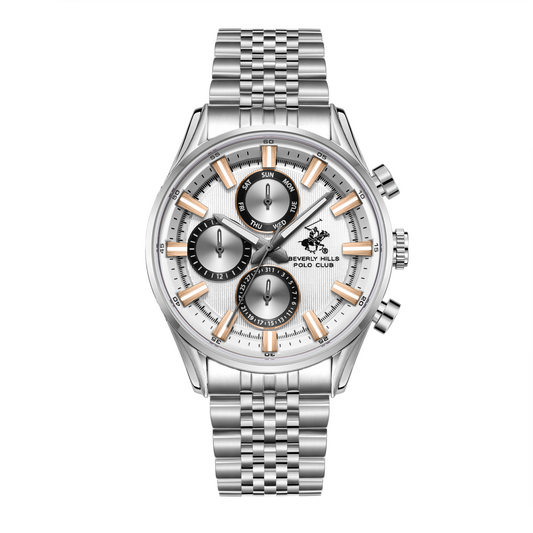 BHPC BP3823X.330 Men Stainless Steel Watch