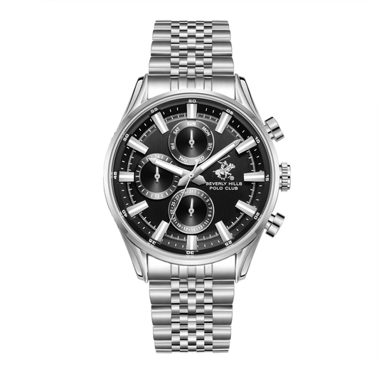 BHPC BP3823X.350 Stainless Steel Men Watch