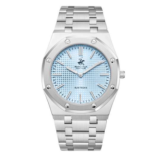 BHPC BP3825X.300 Stainless Steel Men Watch