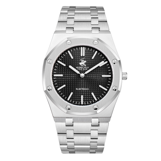 BHPC BP3825X.350 Stainless Steel Men Watch