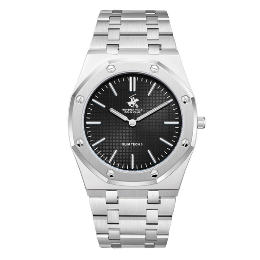 BHPC BP3825X.360 Stainless Steel Men watch