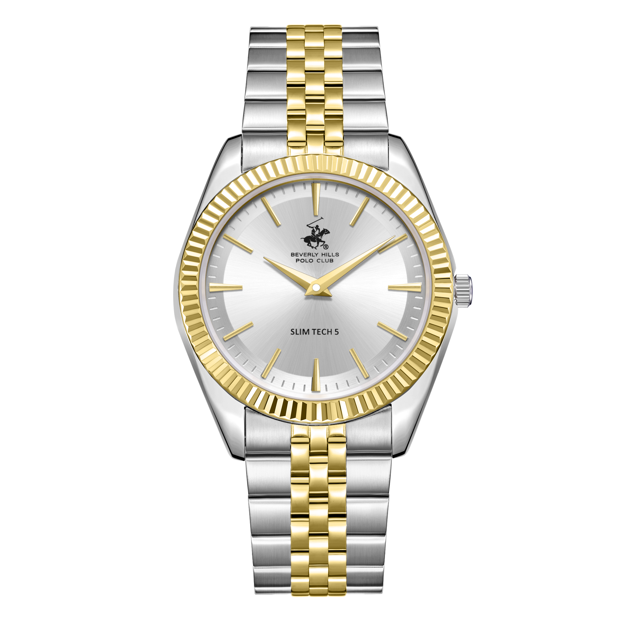 BHPC BP3830X.230 Stainless Steel Men Watch