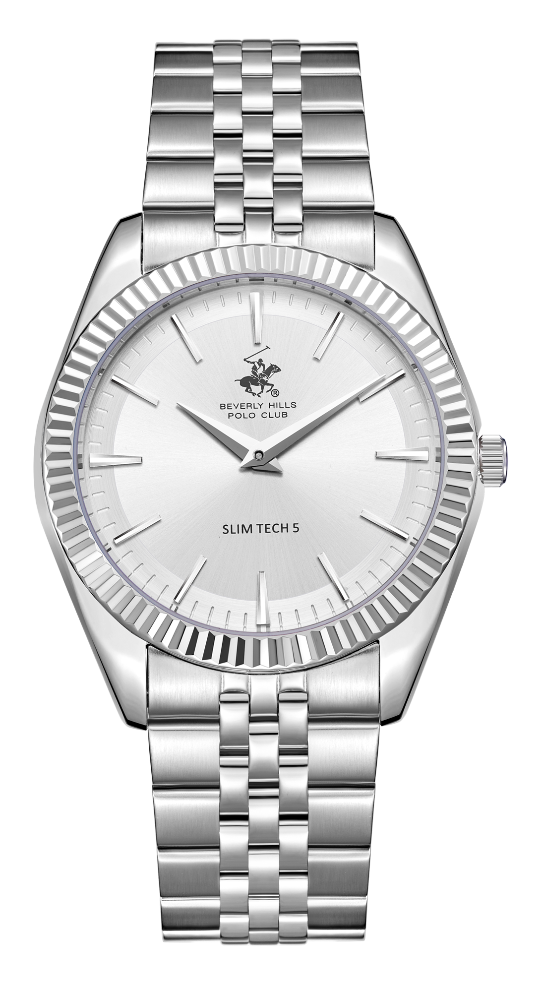 BHPC BP3830X.330 Stainless Steel Men Watch