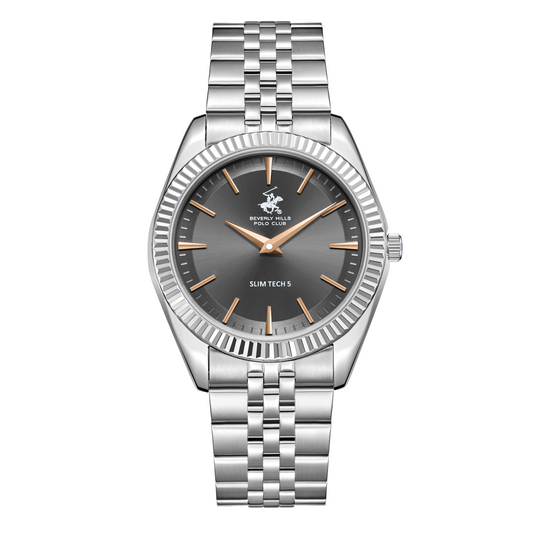 BHPC BP3830X.350 Stainless Steel Men Watch