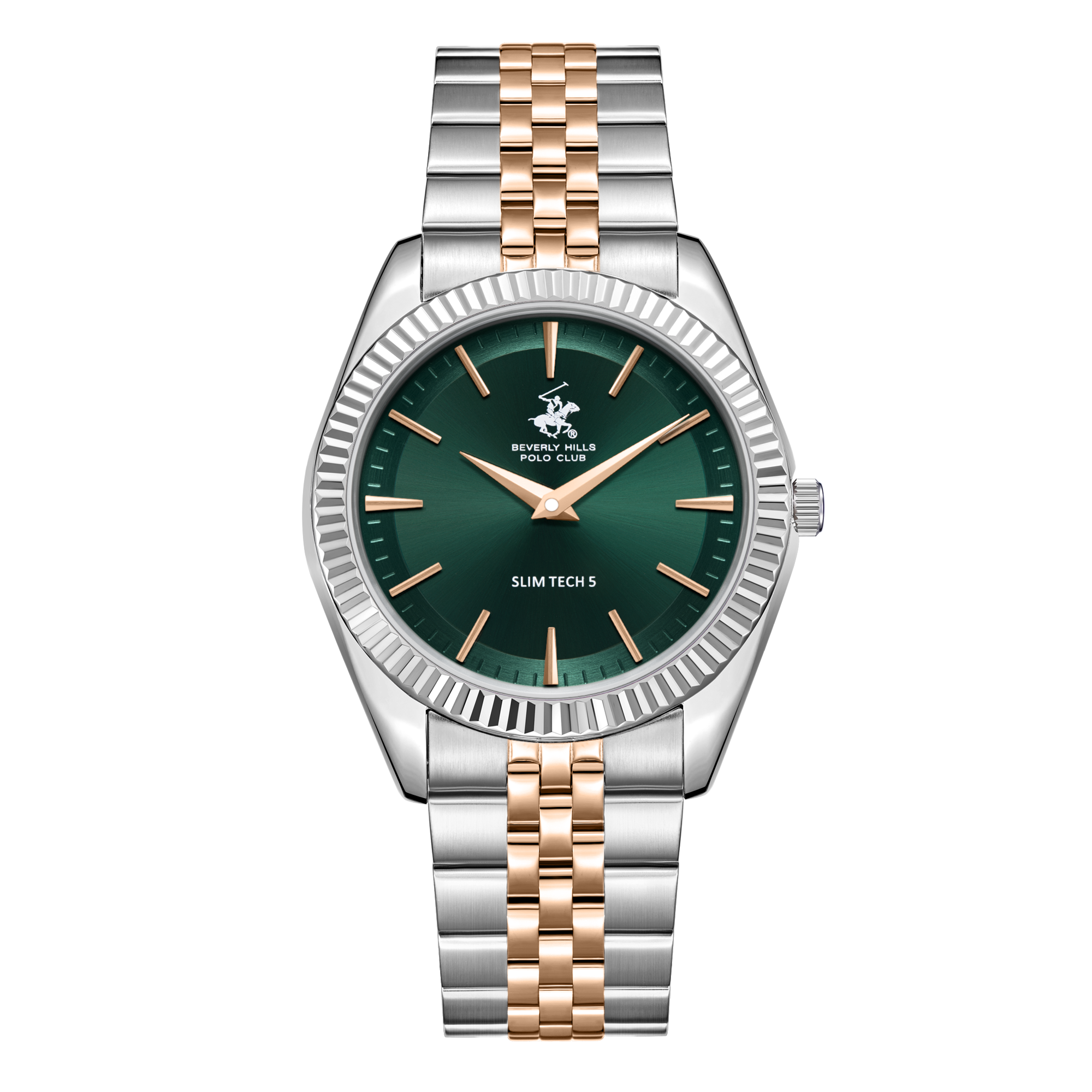 BHPC BP3830X.570 Stainless Steel Men Watch