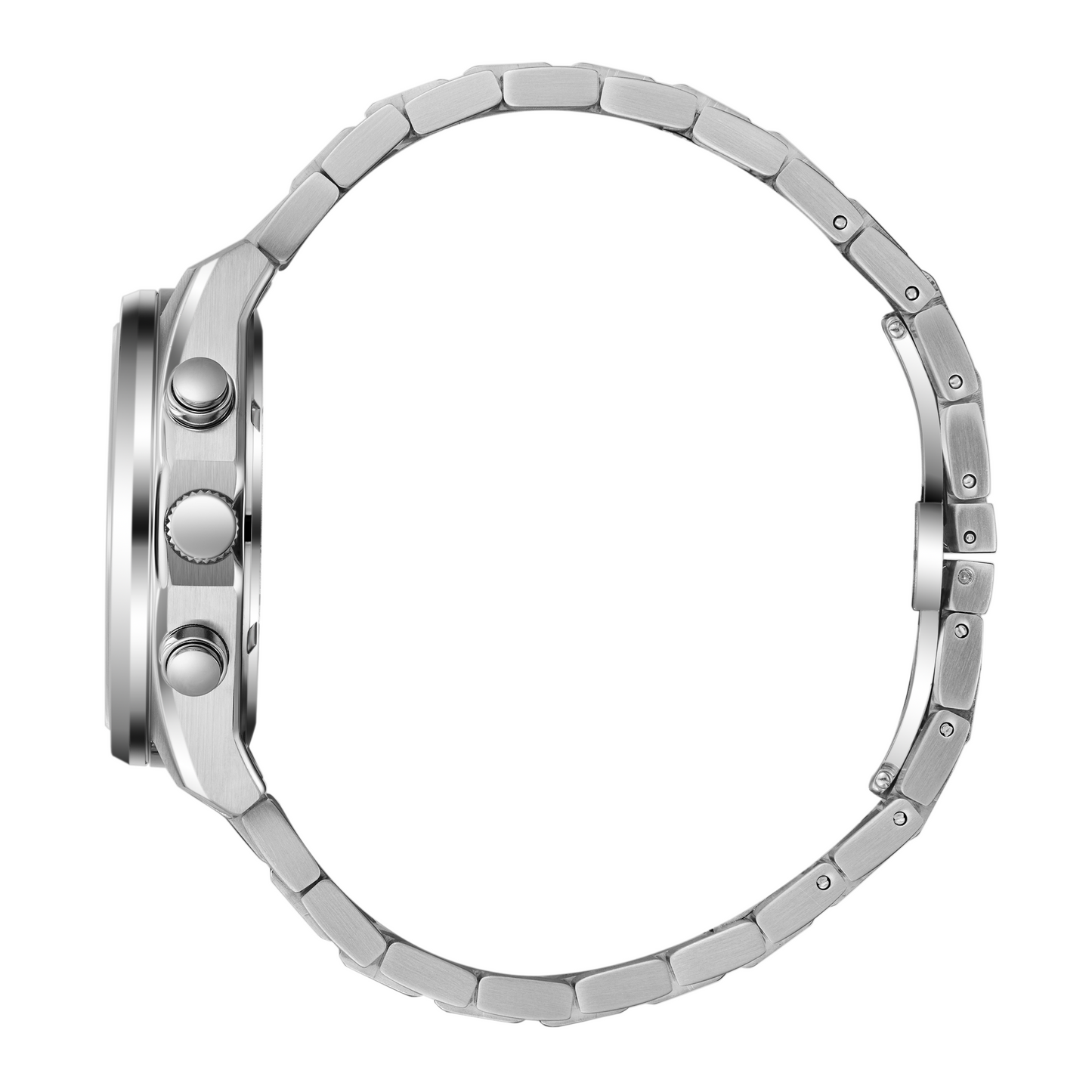 BHPC BP3831X.270 Stainless Steel Men Watch