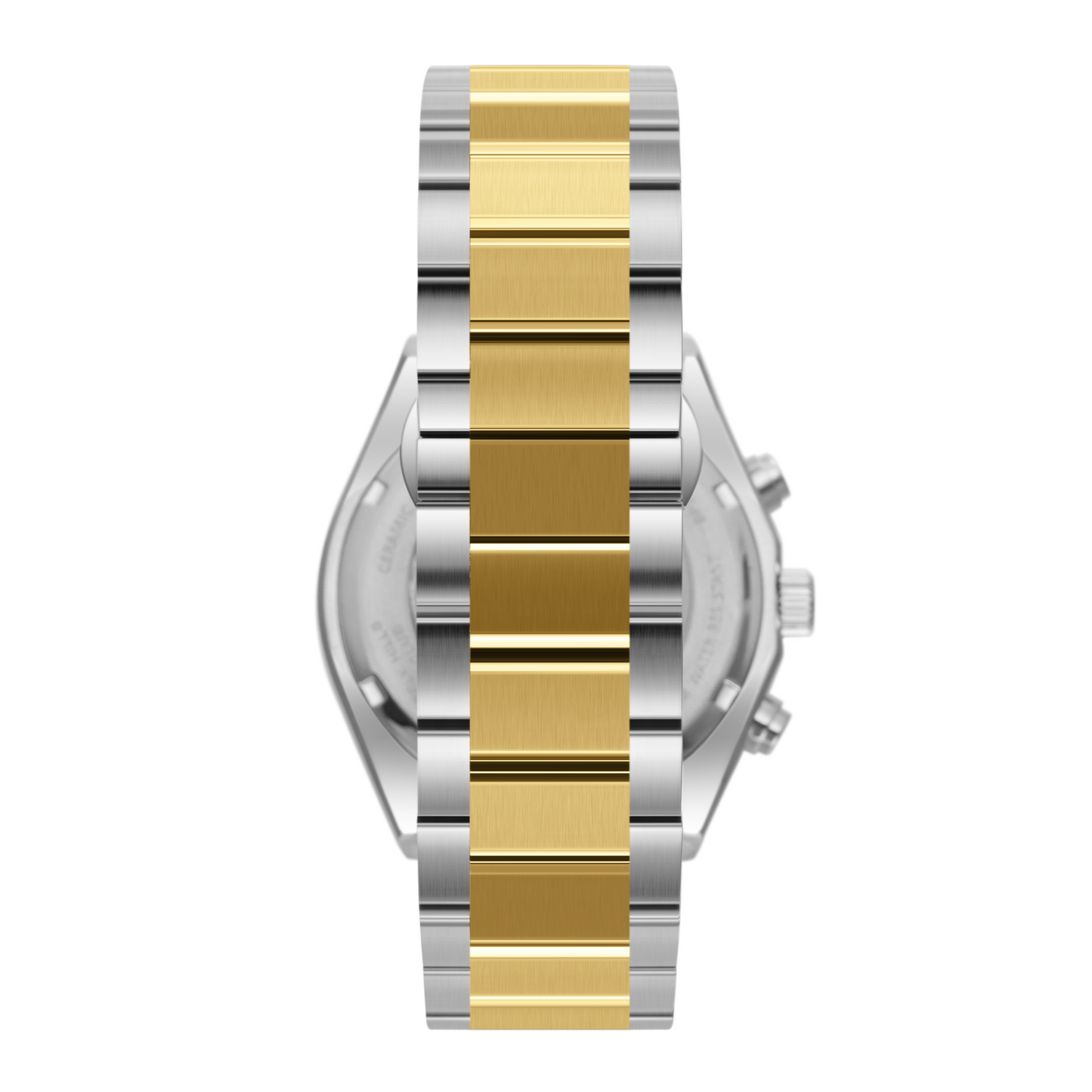 BHPC BP3831X.270 Stainless Steel Men Watch