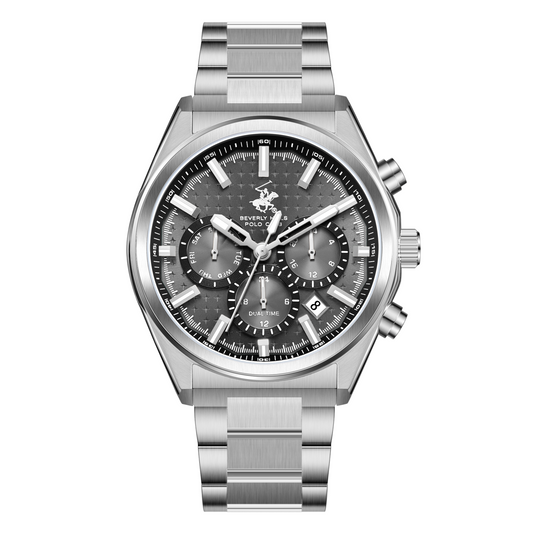 BHPC BP3831X.350 Stainless Steel Men Watch
