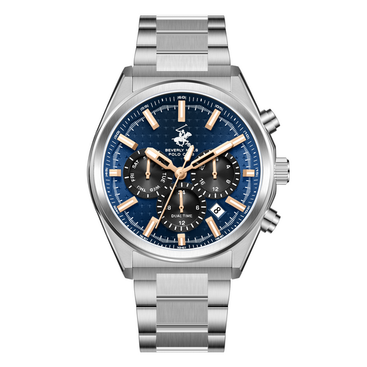 BHPC BP3831X.391 Stainless Steel Men Watch