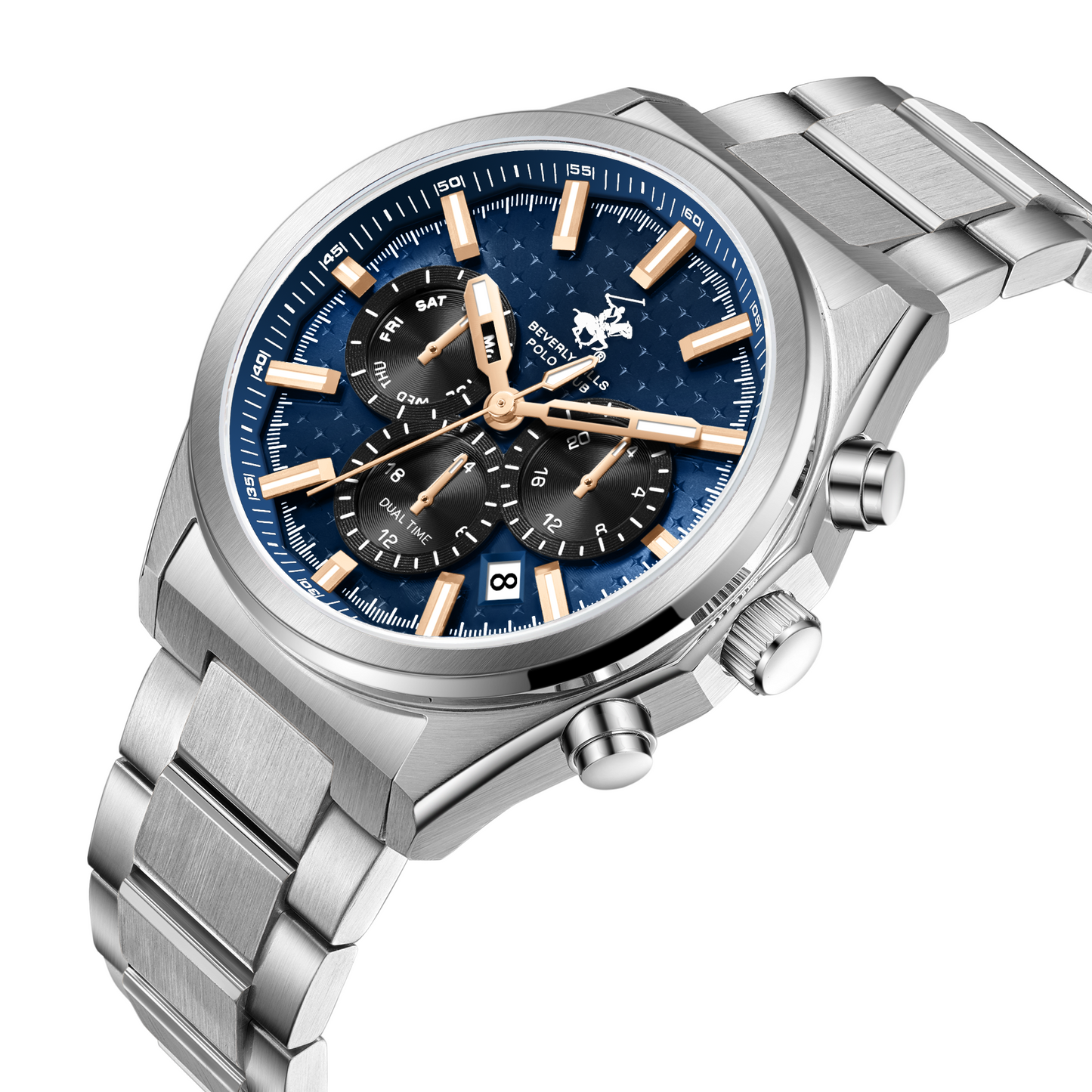 BHPC BP3831X.391 Stainless Steel Men Watch