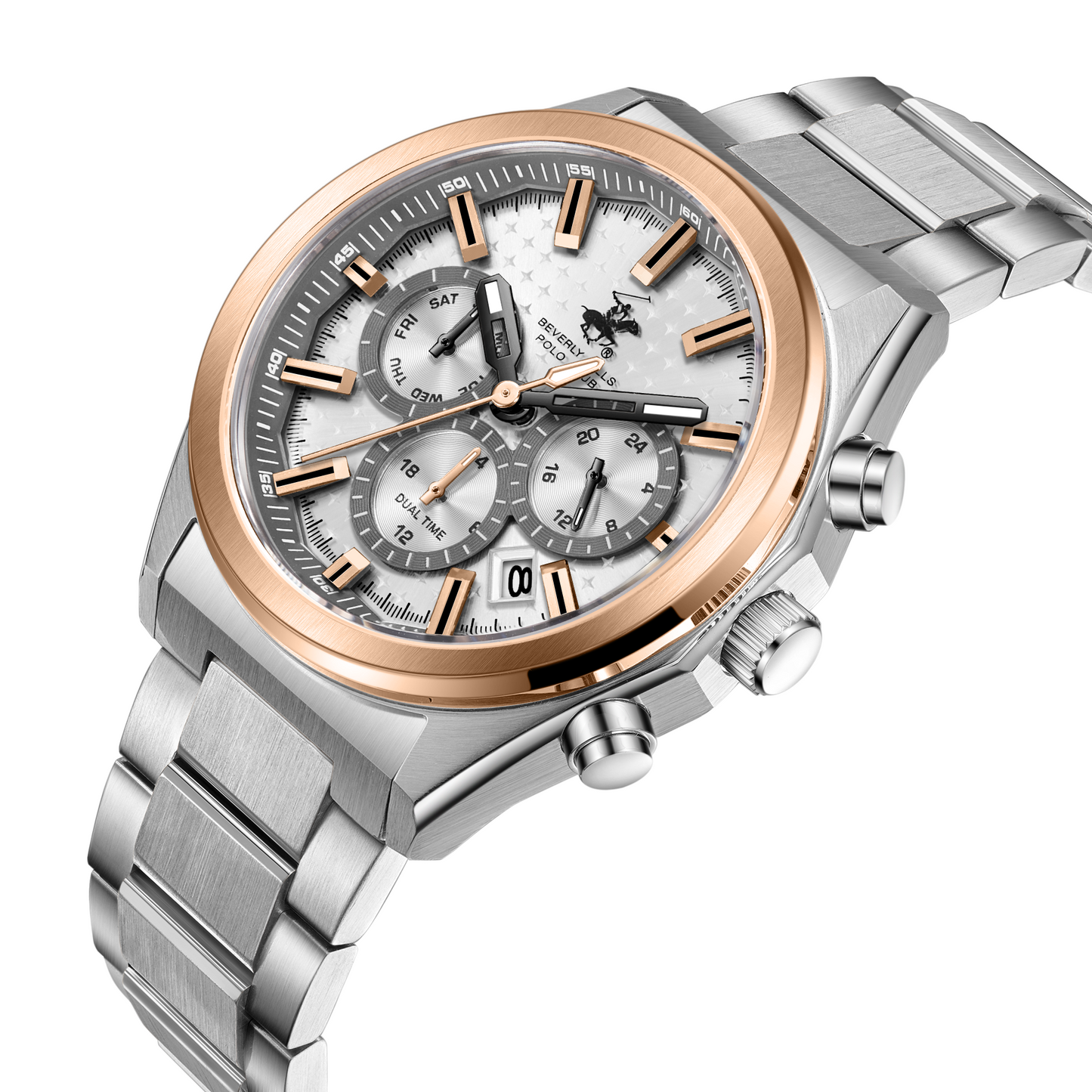 BHPC BP3831X.530 Men Stainless Steel Watch