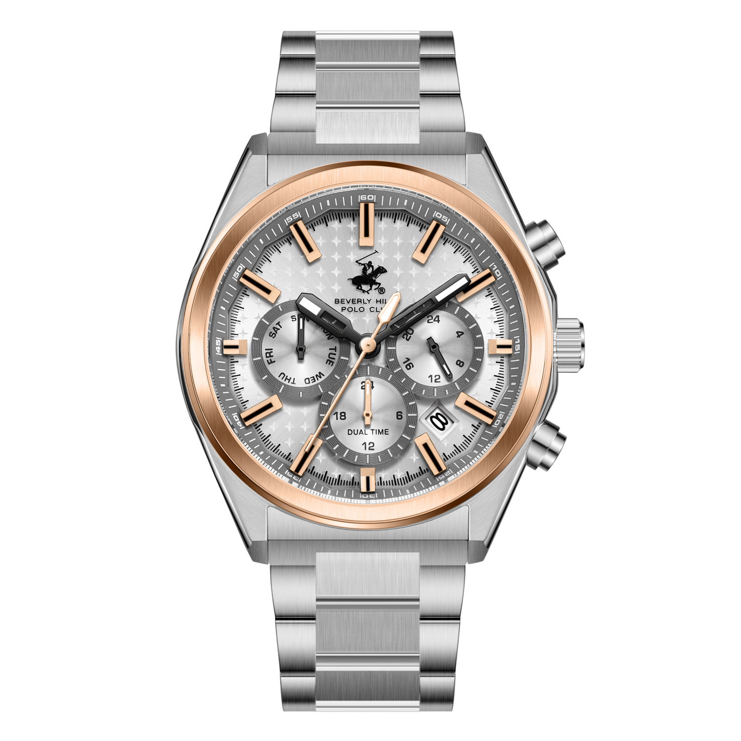 BHPC BP3831X.530 Men Stainless Steel Watch